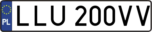 LLU200VV