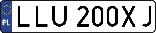 LLU200XJ