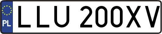 LLU200XV