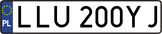 LLU200YJ