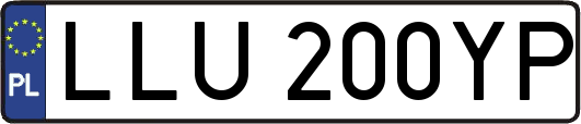 LLU200YP