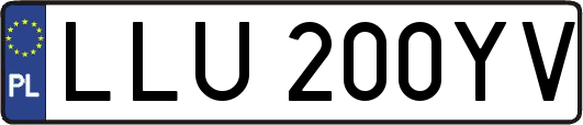 LLU200YV