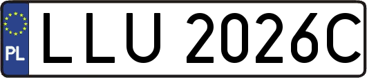LLU2026C