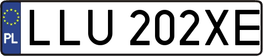 LLU202XE