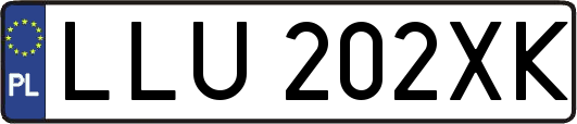 LLU202XK