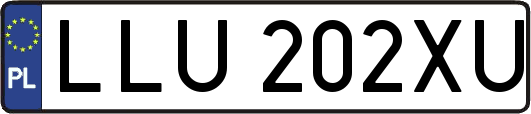 LLU202XU
