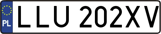 LLU202XV