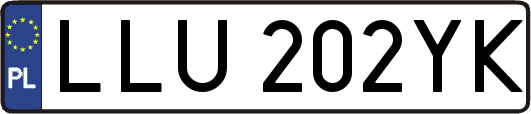 LLU202YK