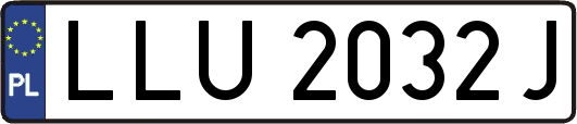 LLU2032J