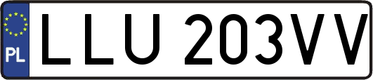 LLU203VV