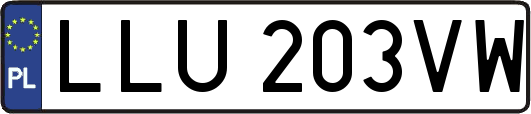 LLU203VW