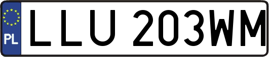 LLU203WM