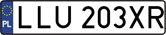 LLU203XR