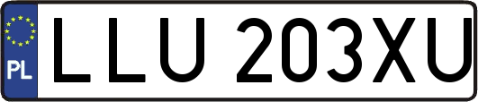LLU203XU