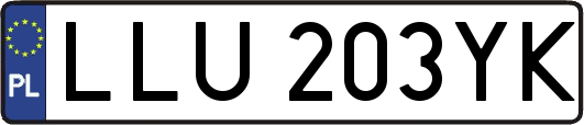LLU203YK
