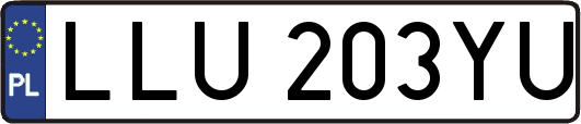 LLU203YU