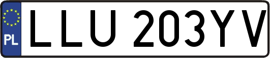 LLU203YV
