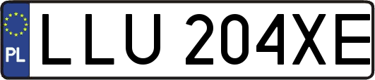 LLU204XE