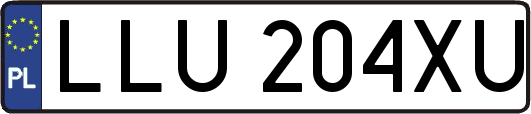 LLU204XU