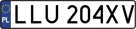 LLU204XV