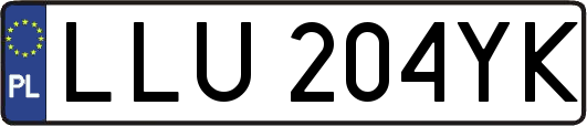 LLU204YK