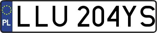 LLU204YS