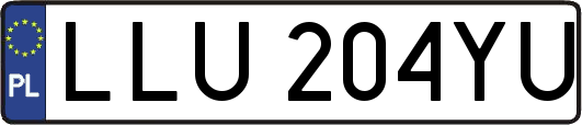 LLU204YU