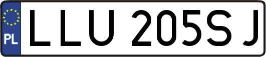 LLU205SJ