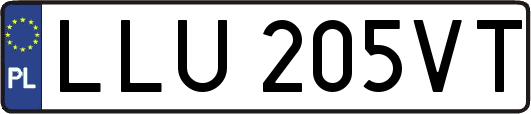 LLU205VT