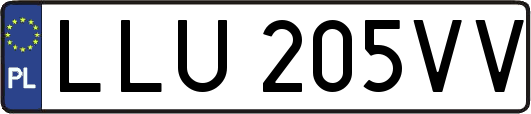 LLU205VV