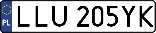 LLU205YK