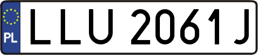 LLU2061J