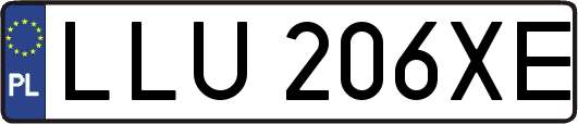 LLU206XE