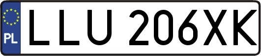 LLU206XK