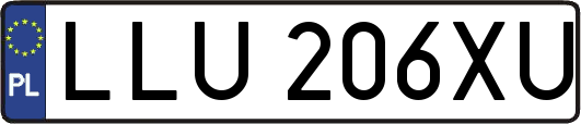 LLU206XU