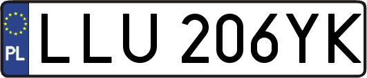 LLU206YK