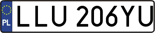 LLU206YU