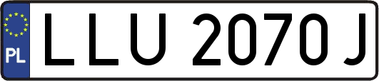 LLU2070J