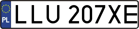 LLU207XE