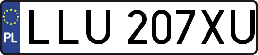 LLU207XU