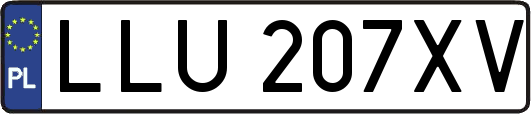 LLU207XV
