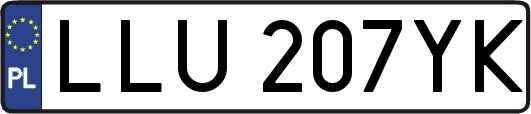 LLU207YK