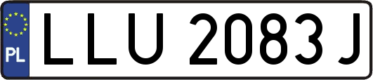 LLU2083J