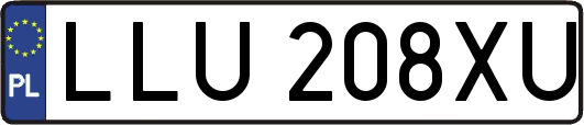 LLU208XU