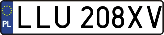 LLU208XV