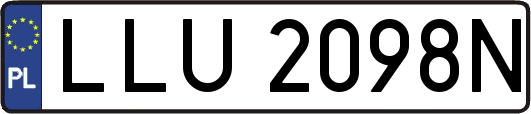 LLU2098N