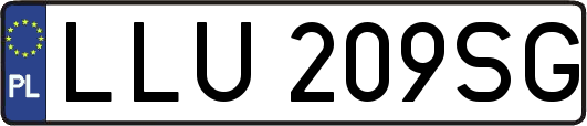 LLU209SG