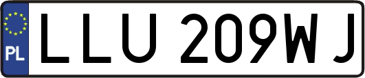LLU209WJ