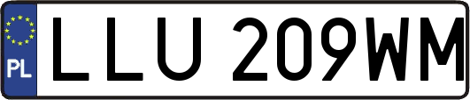 LLU209WM