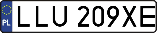 LLU209XE